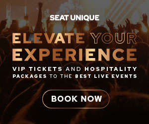 seatunique hospitality tickets